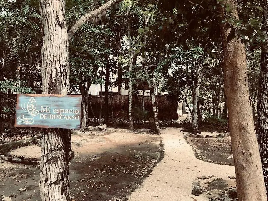 툴룸 Casa Yaakun 아파트 0*,  멕시코