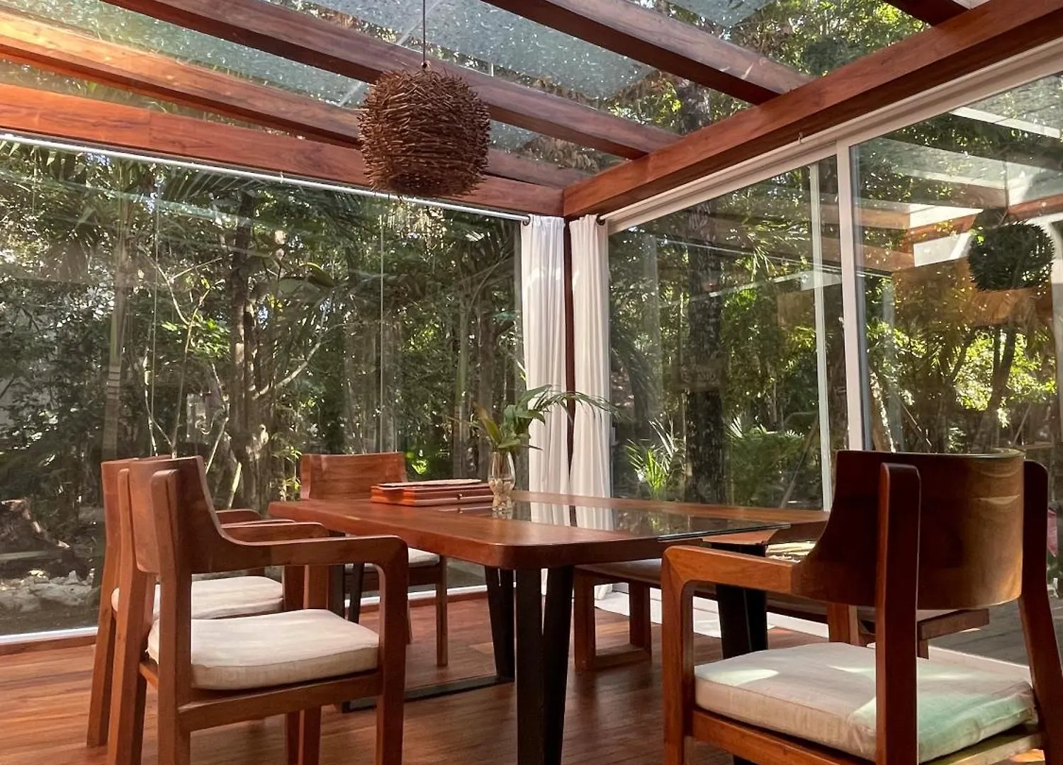 툴룸 Casa Yaakun 아파트 멕시코